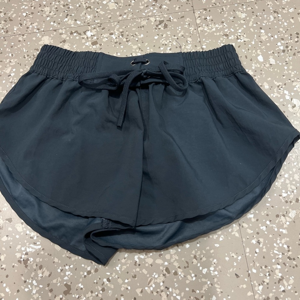 Women's Black Shorts